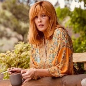 Yellowstone Beth Dutton Boho Kimono NWT